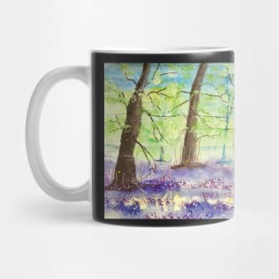 Bluebell Wood Mug